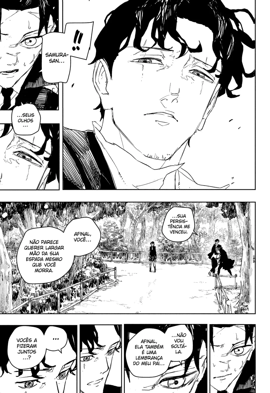 Read KagurabachiPT Manga Online