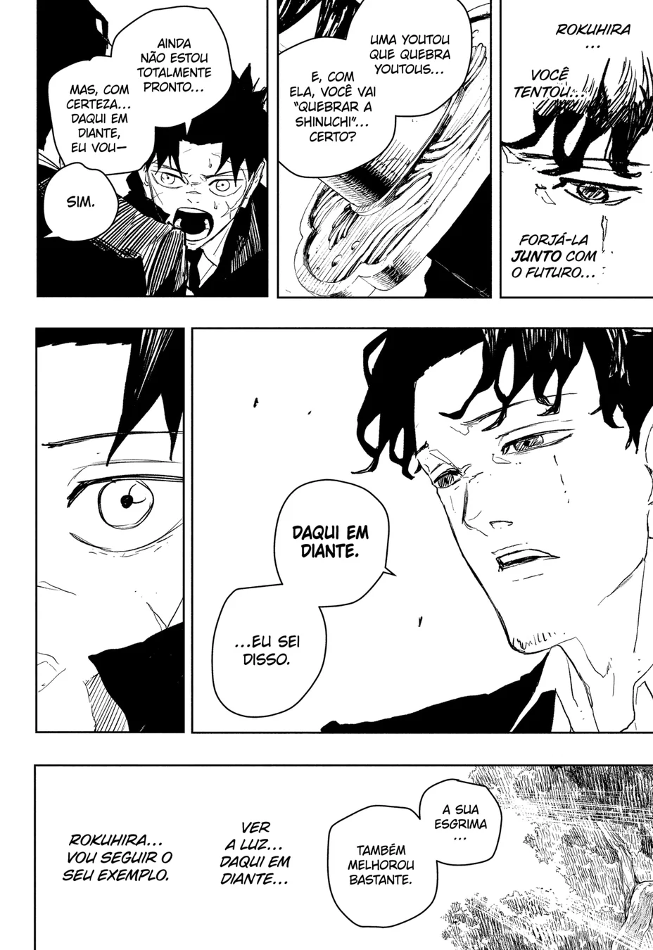 Read KagurabachiPT Manga Online