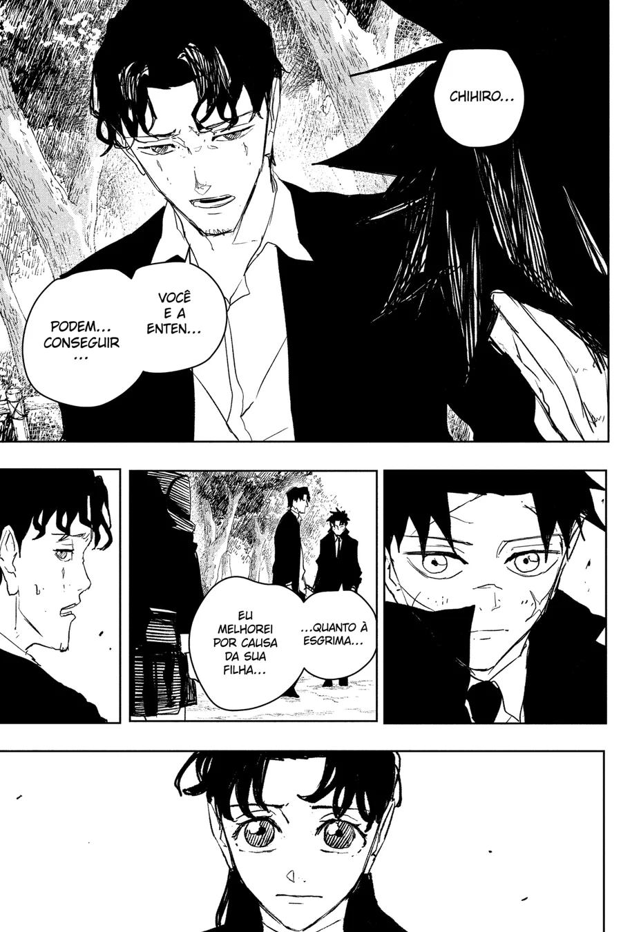 Read KagurabachiPT Manga Online