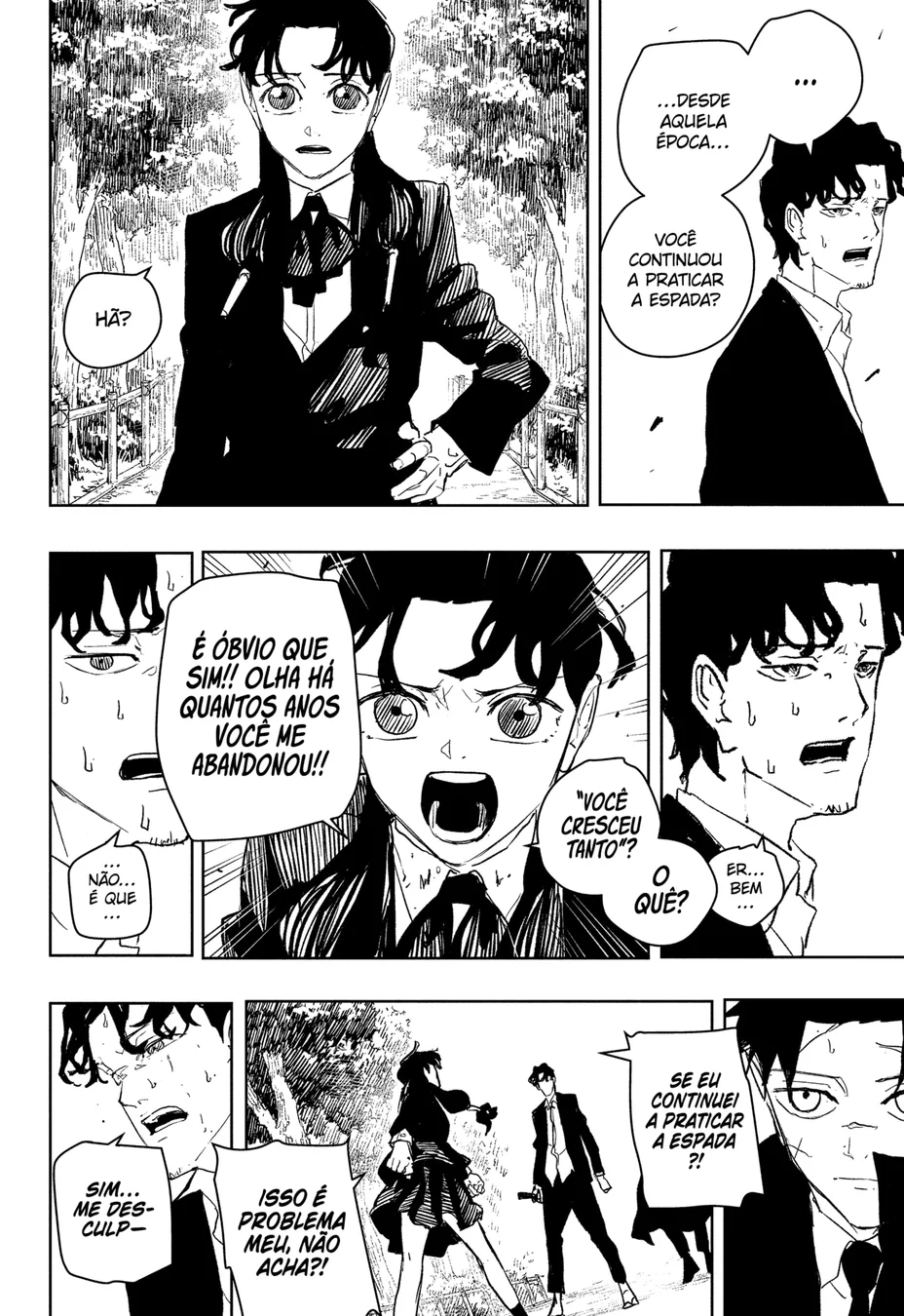 Read KagurabachiPT Manga Online