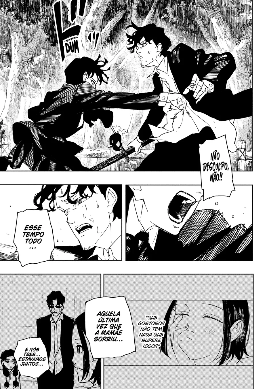 Read KagurabachiPT Manga Online