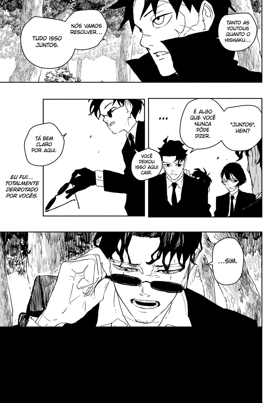 Read KagurabachiPT Manga Online