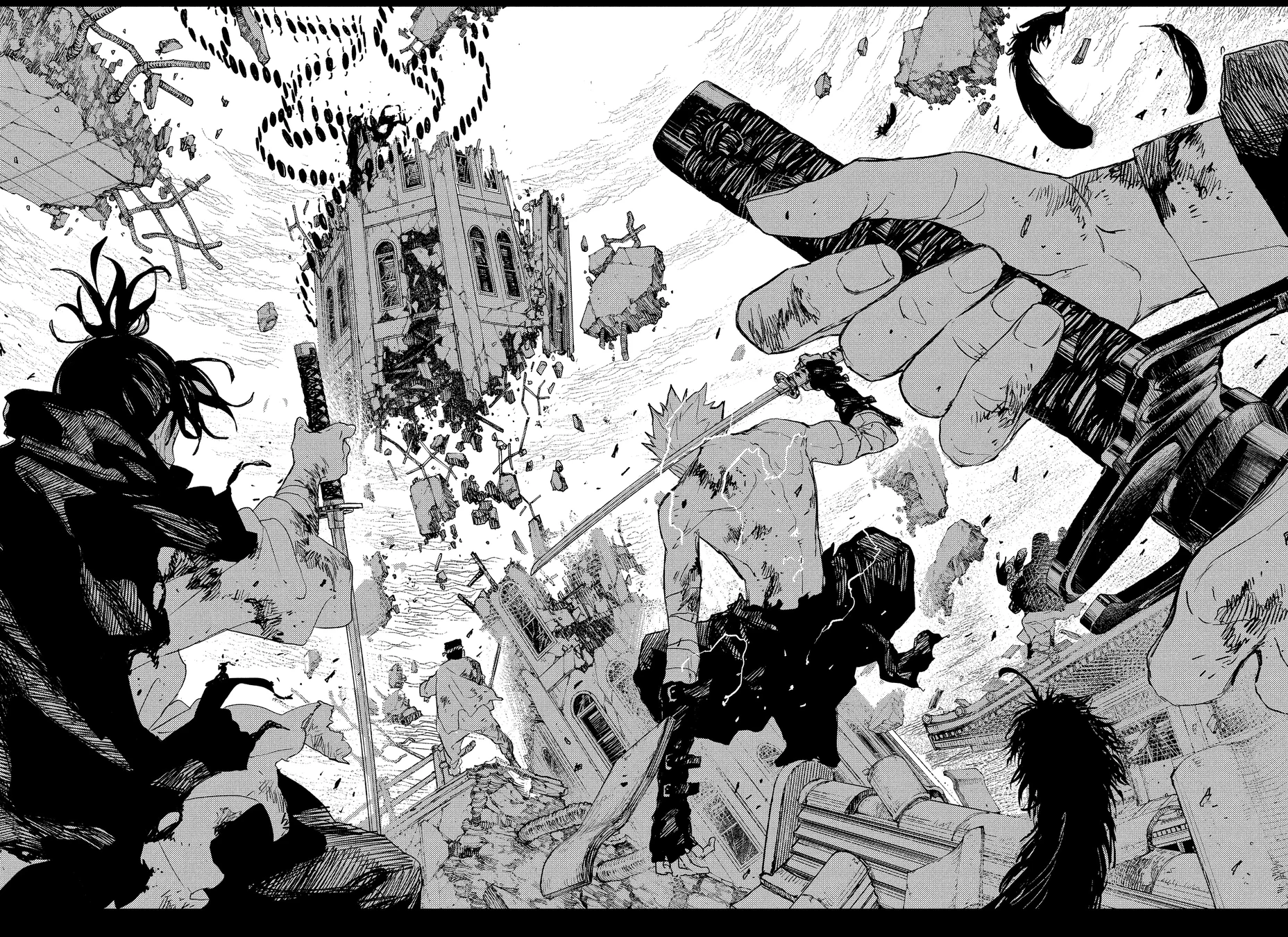 Read KagurabachiPT Manga Online
