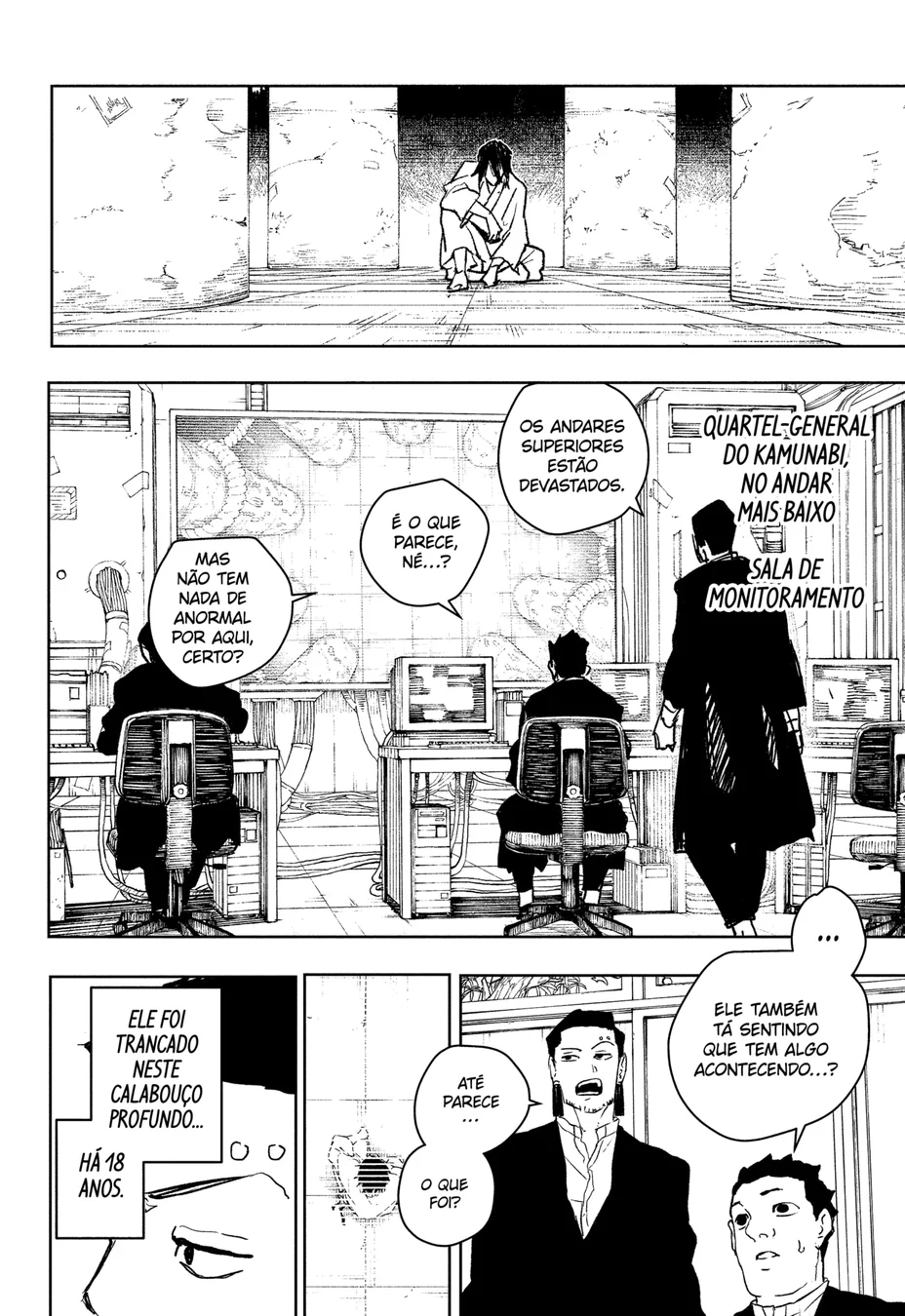 Read KagurabachiPT Manga Online