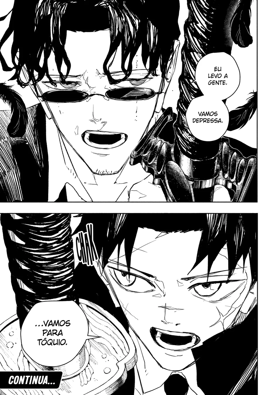 Read KagurabachiPT Manga Online