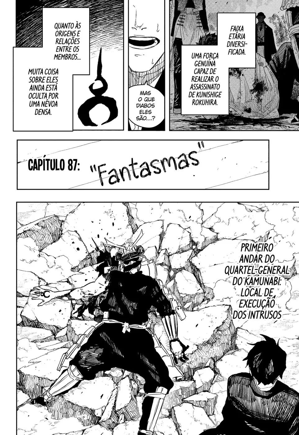 Read KagurabachiPT Manga Online