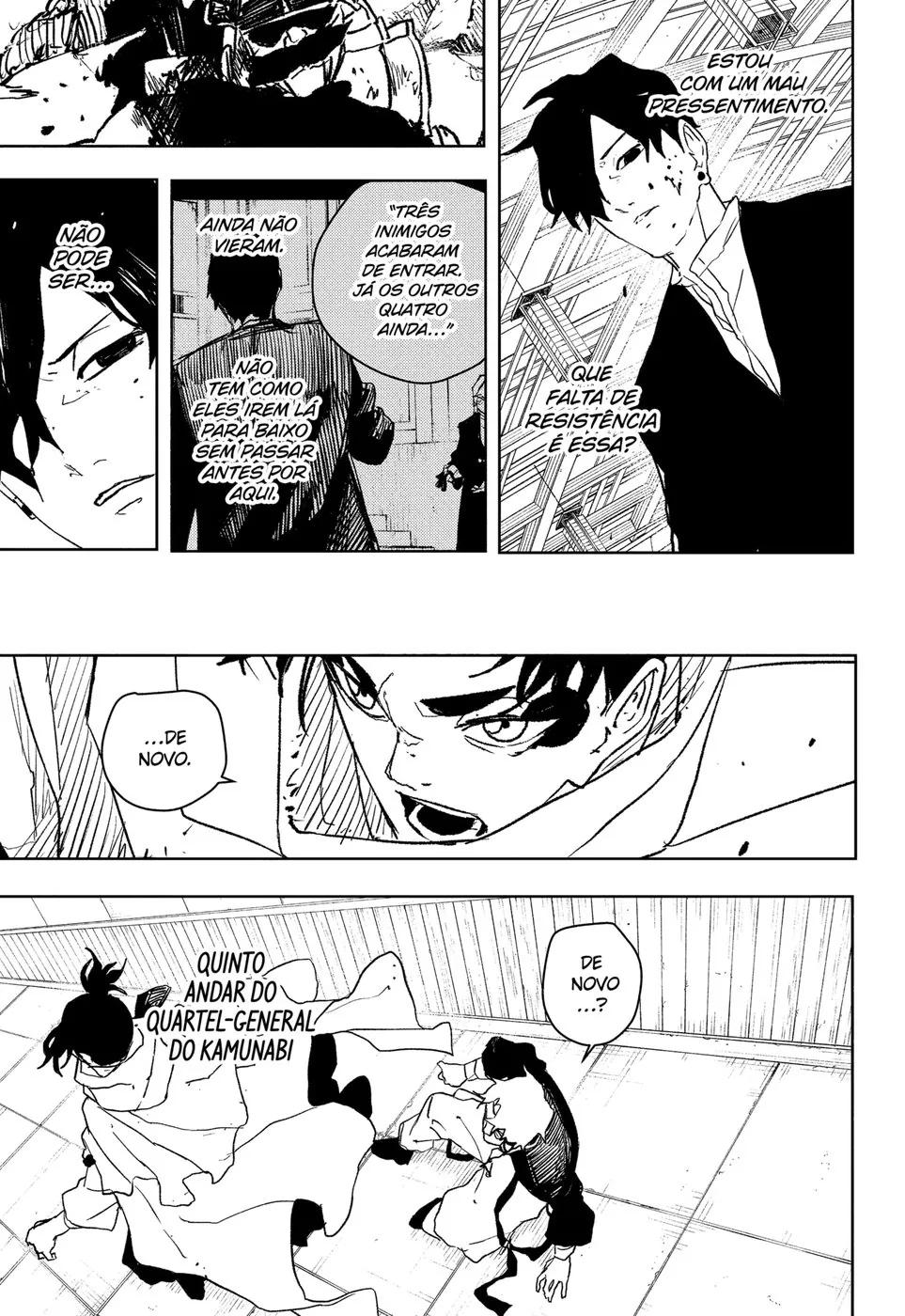 Read KagurabachiPT Manga Online