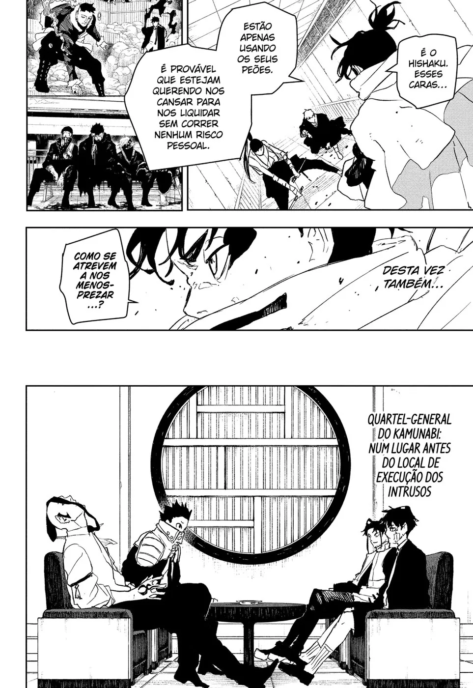 Read KagurabachiPT Manga Online