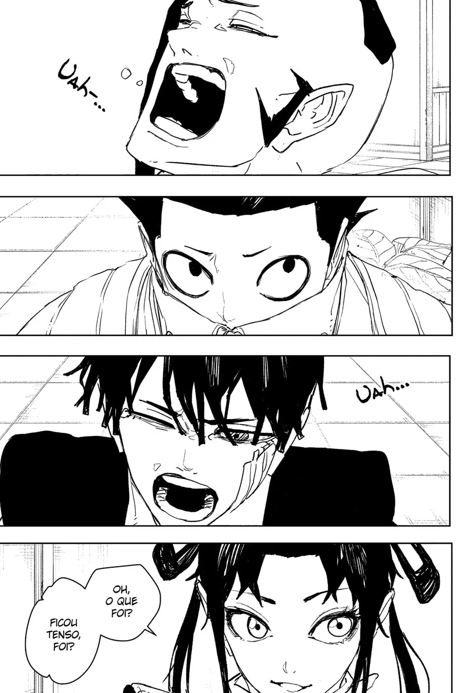 Read KagurabachiPT Manga Online