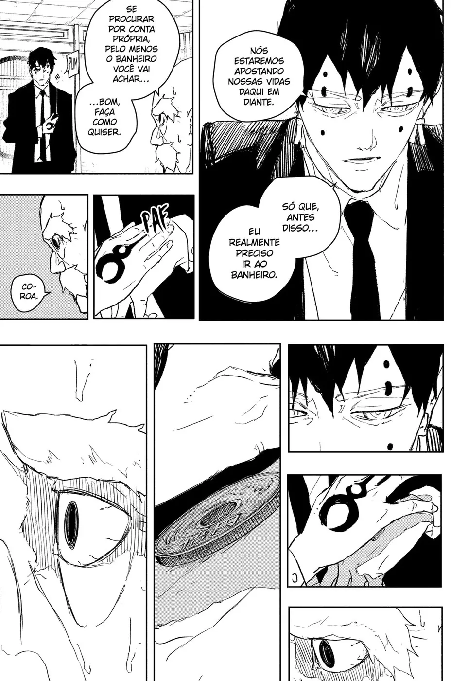 Read KagurabachiPT Manga Online
