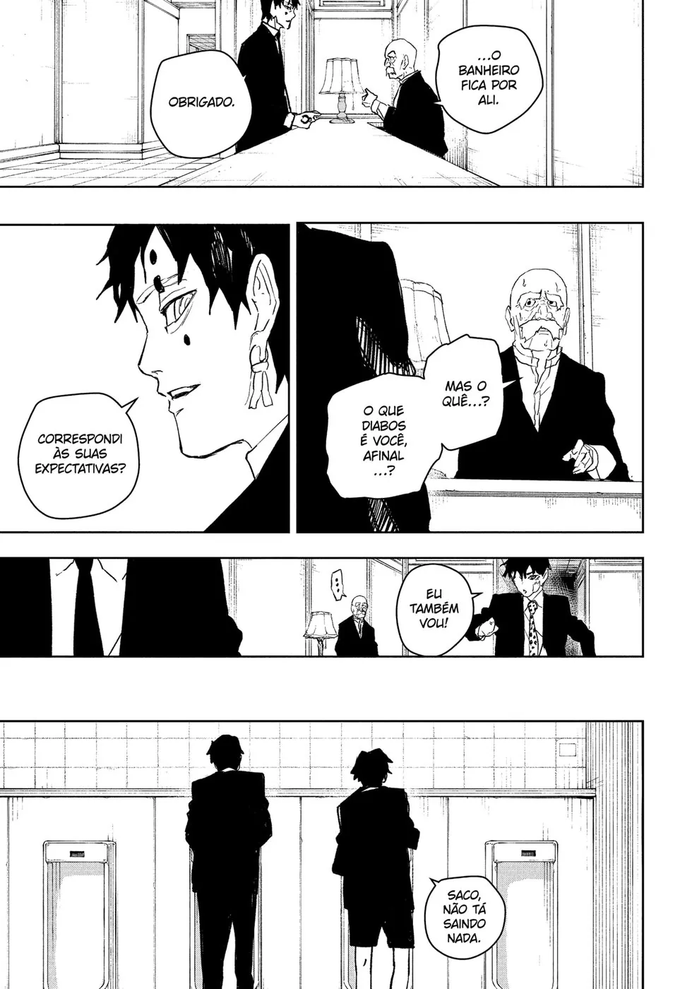 Read KagurabachiPT Manga Online