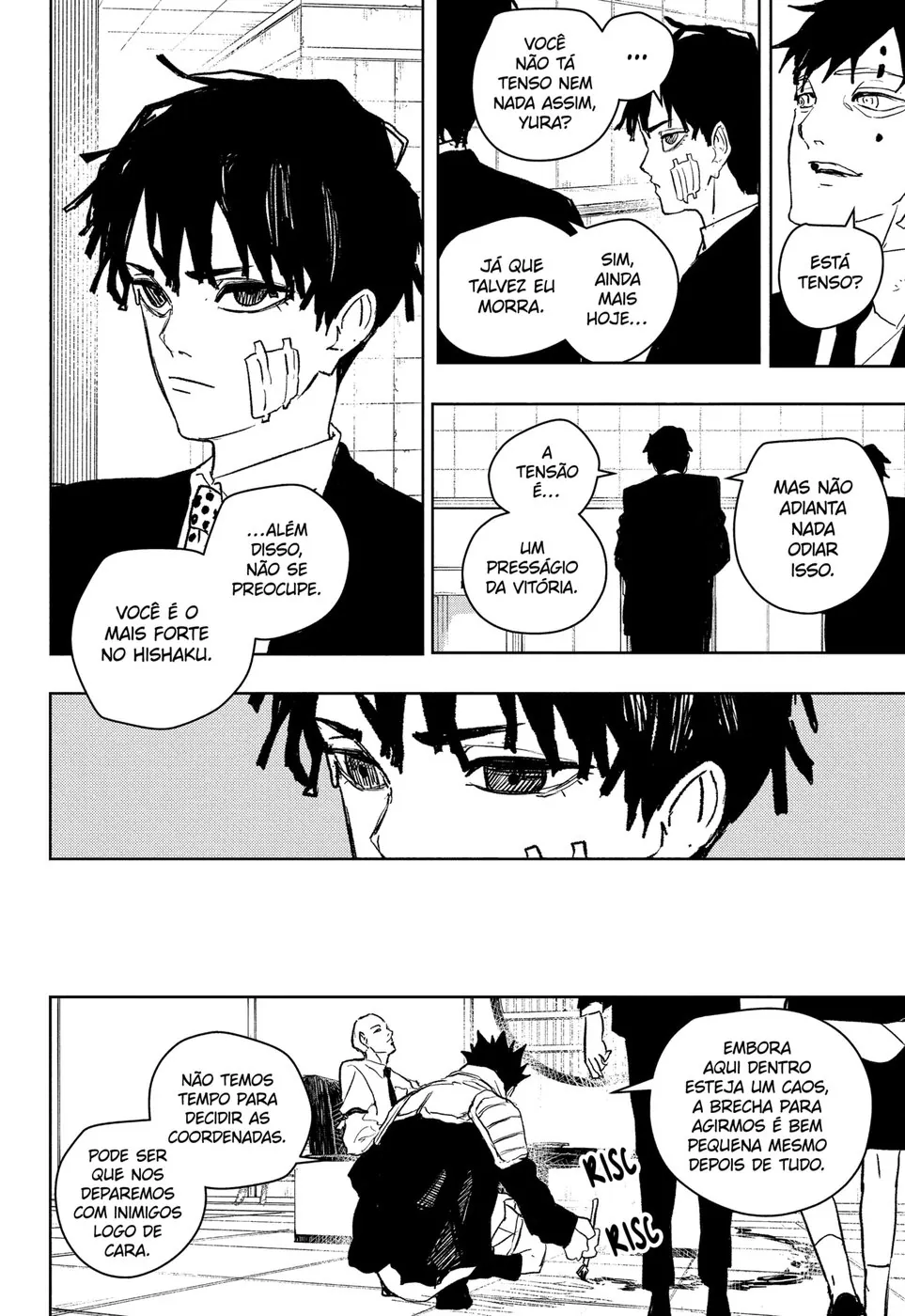 Read KagurabachiPT Manga Online