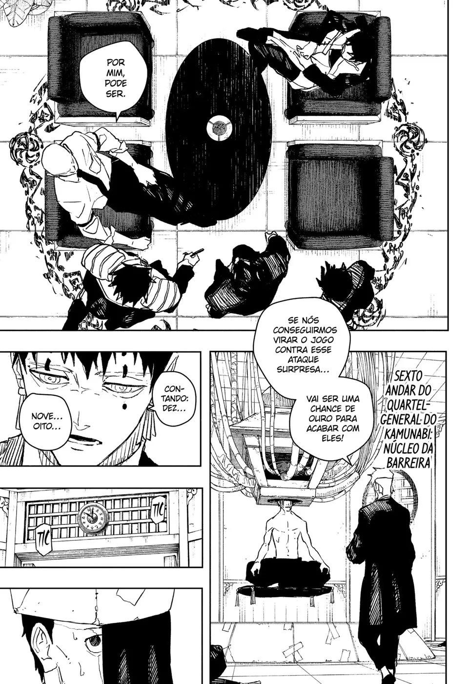Read KagurabachiPT Manga Online