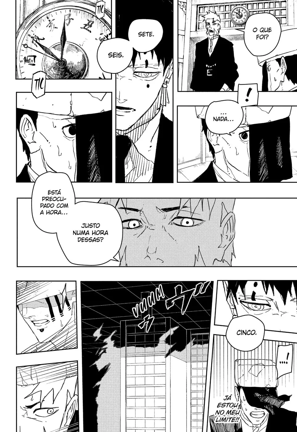 Read KagurabachiPT Manga Online
