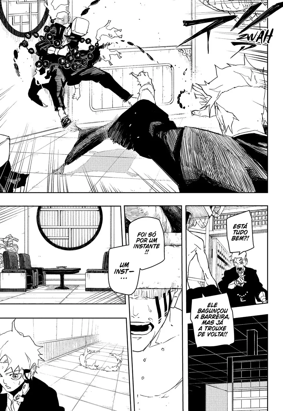 Read KagurabachiPT Manga Online