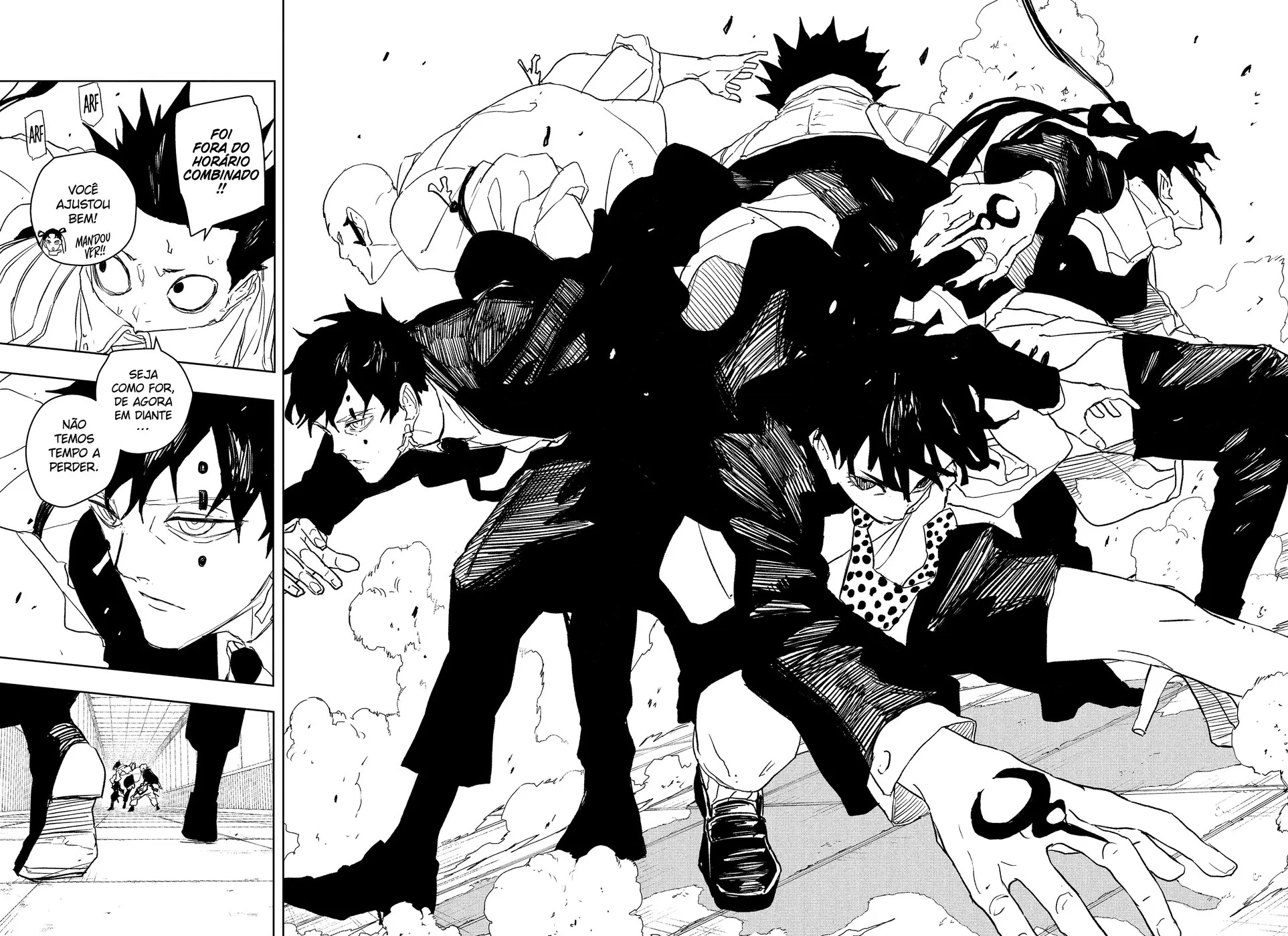 Read KagurabachiPT Manga Online