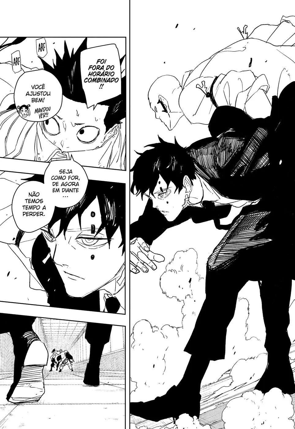 Read KagurabachiPT Manga Online