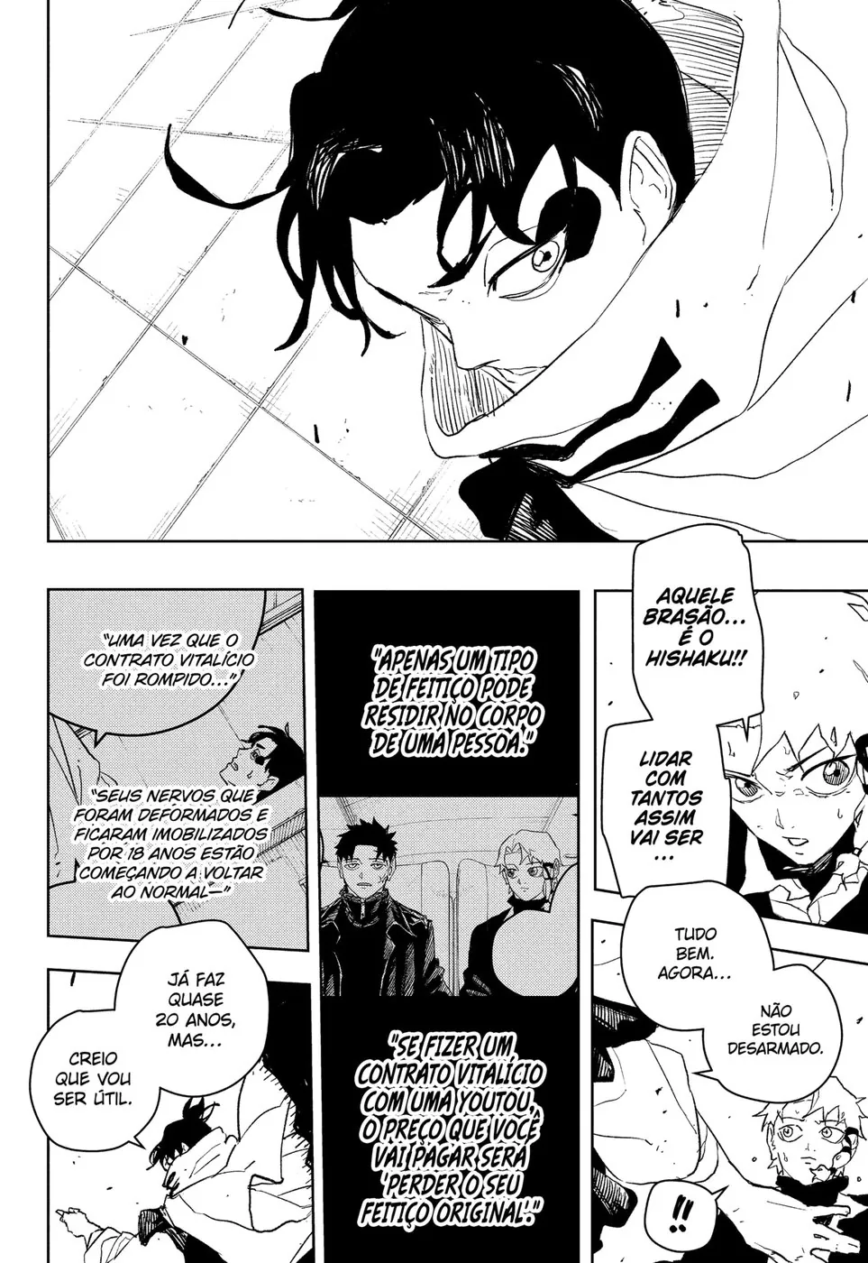 Read KagurabachiPT Manga Online