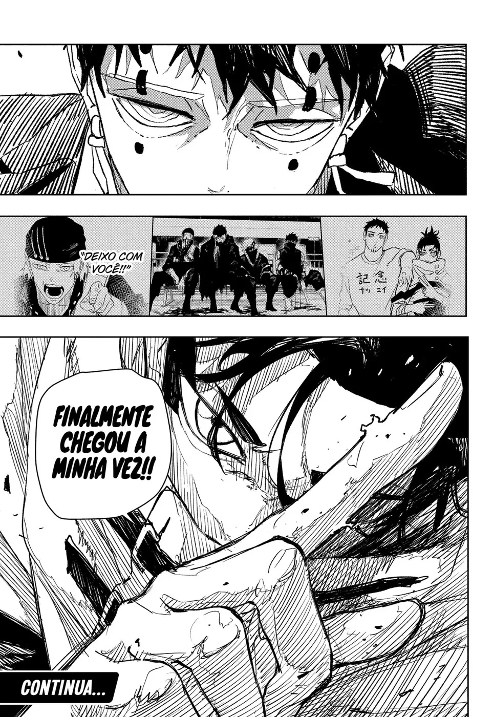 Read KagurabachiPT Manga Online