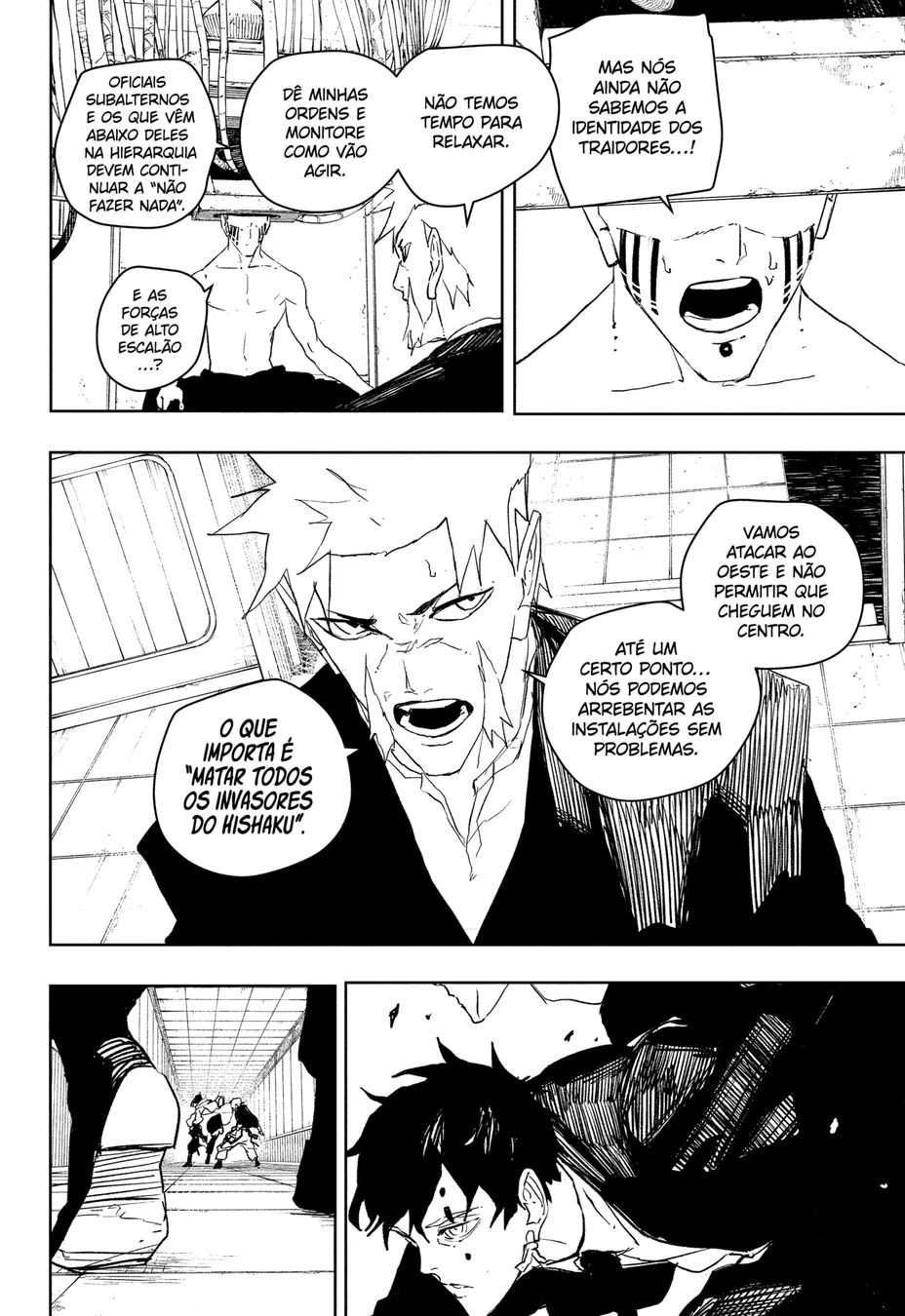 Read KagurabachiPT Manga Online