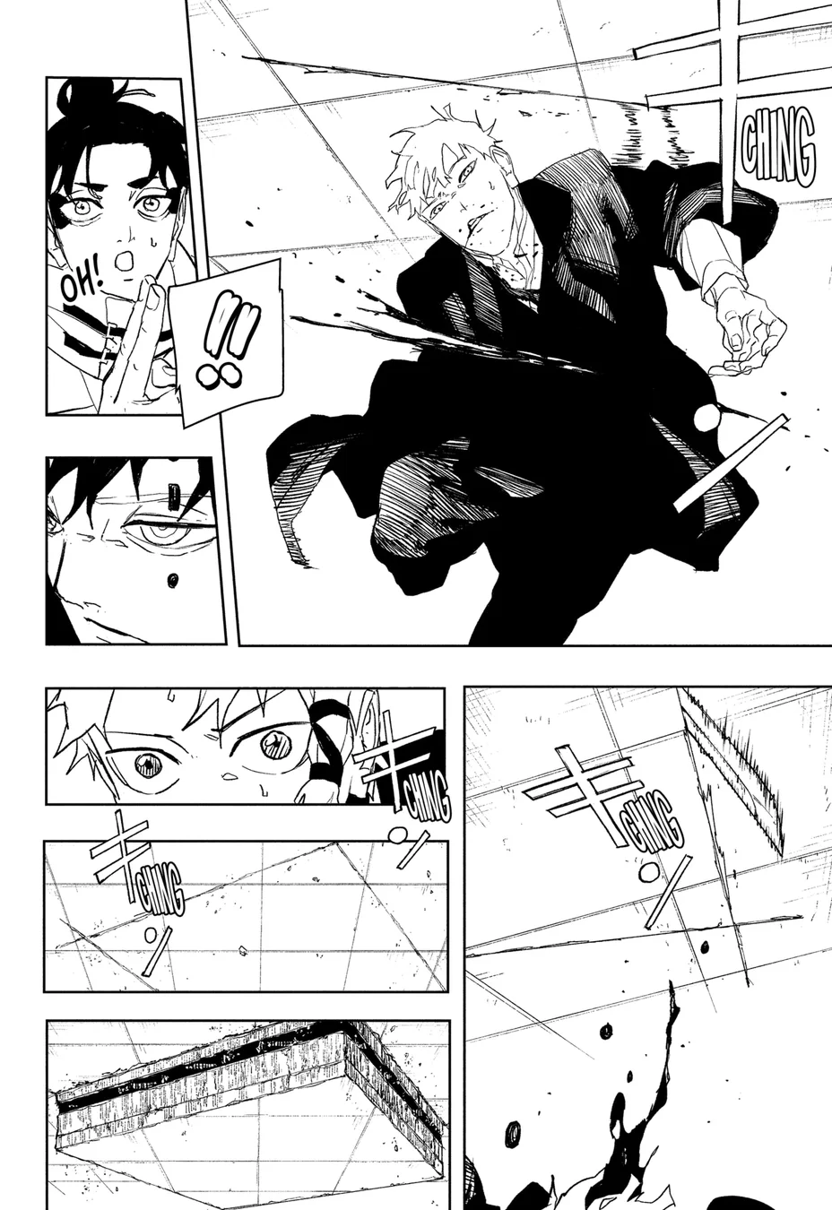 Read KagurabachiPT Manga Online