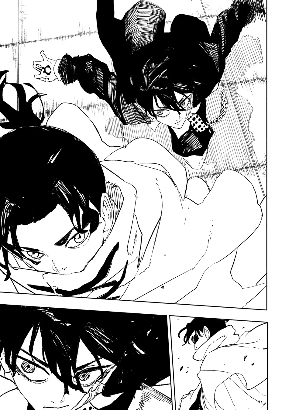 Read KagurabachiPT Manga Online