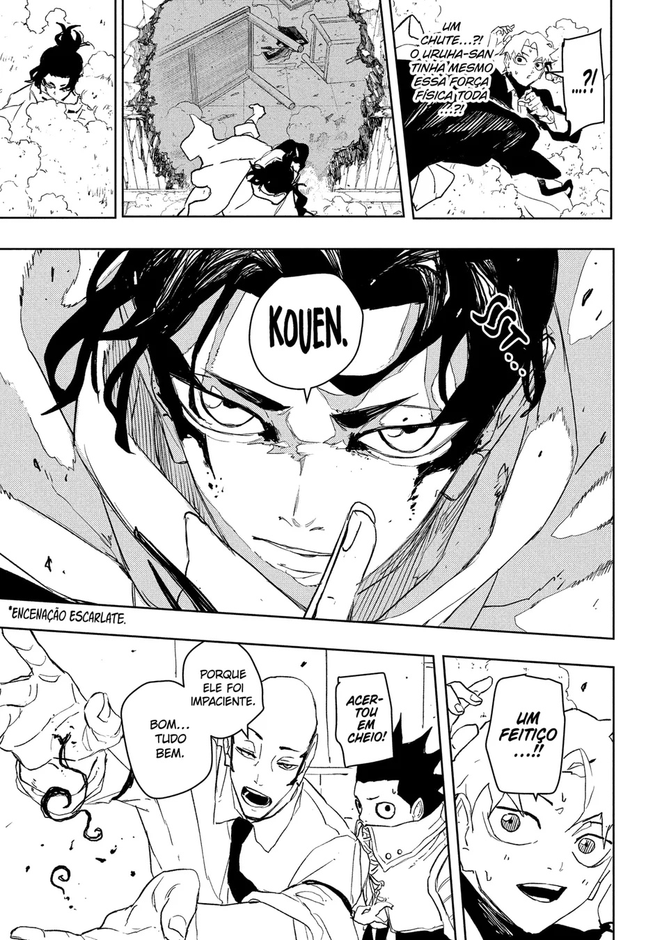 Read KagurabachiPT Manga Online