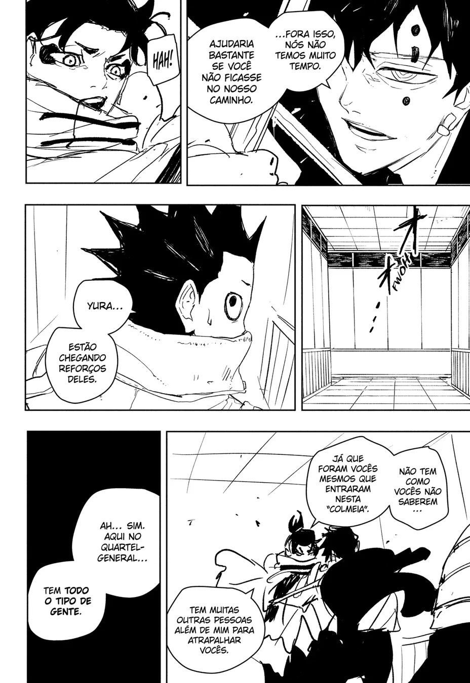Read KagurabachiPT Manga Online