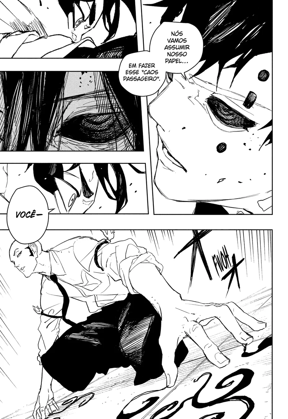 Read KagurabachiPT Manga Online