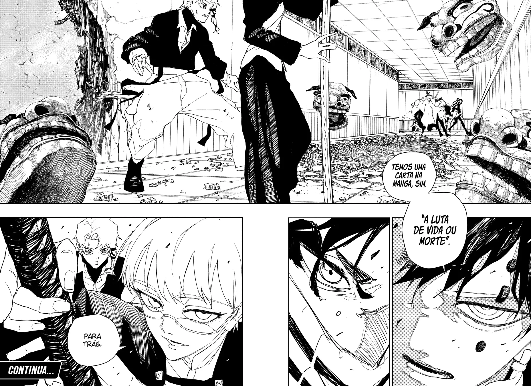 Read KagurabachiPT Manga Online