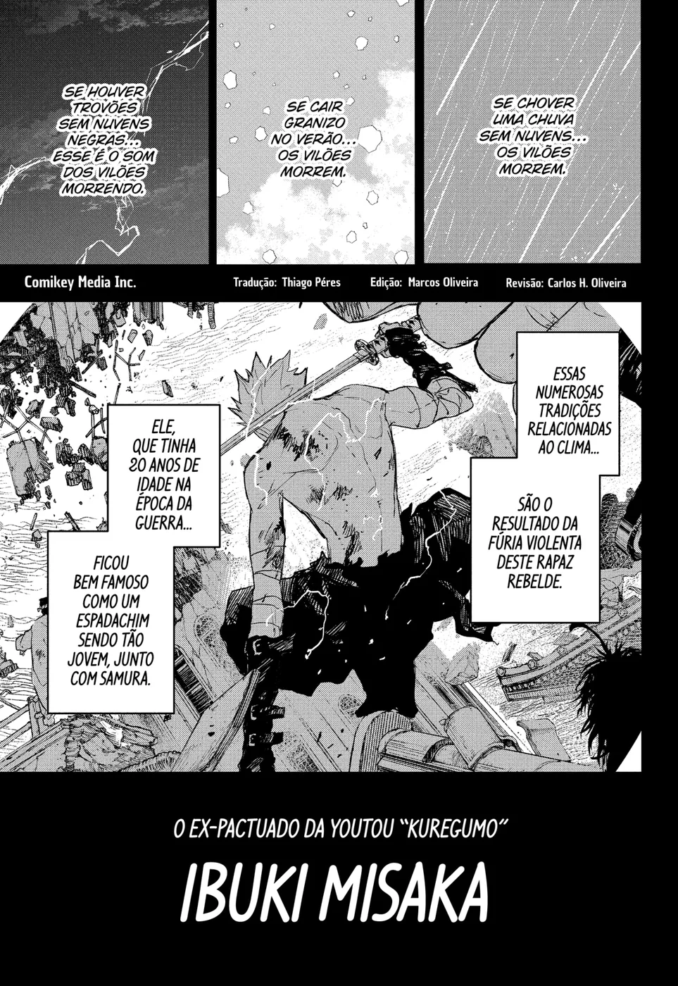 Read KagurabachiPT Manga Online