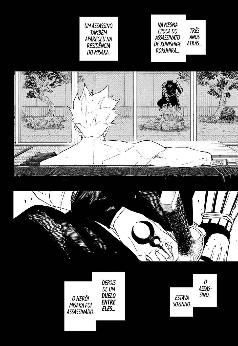 Read KagurabachiPT Manga Online