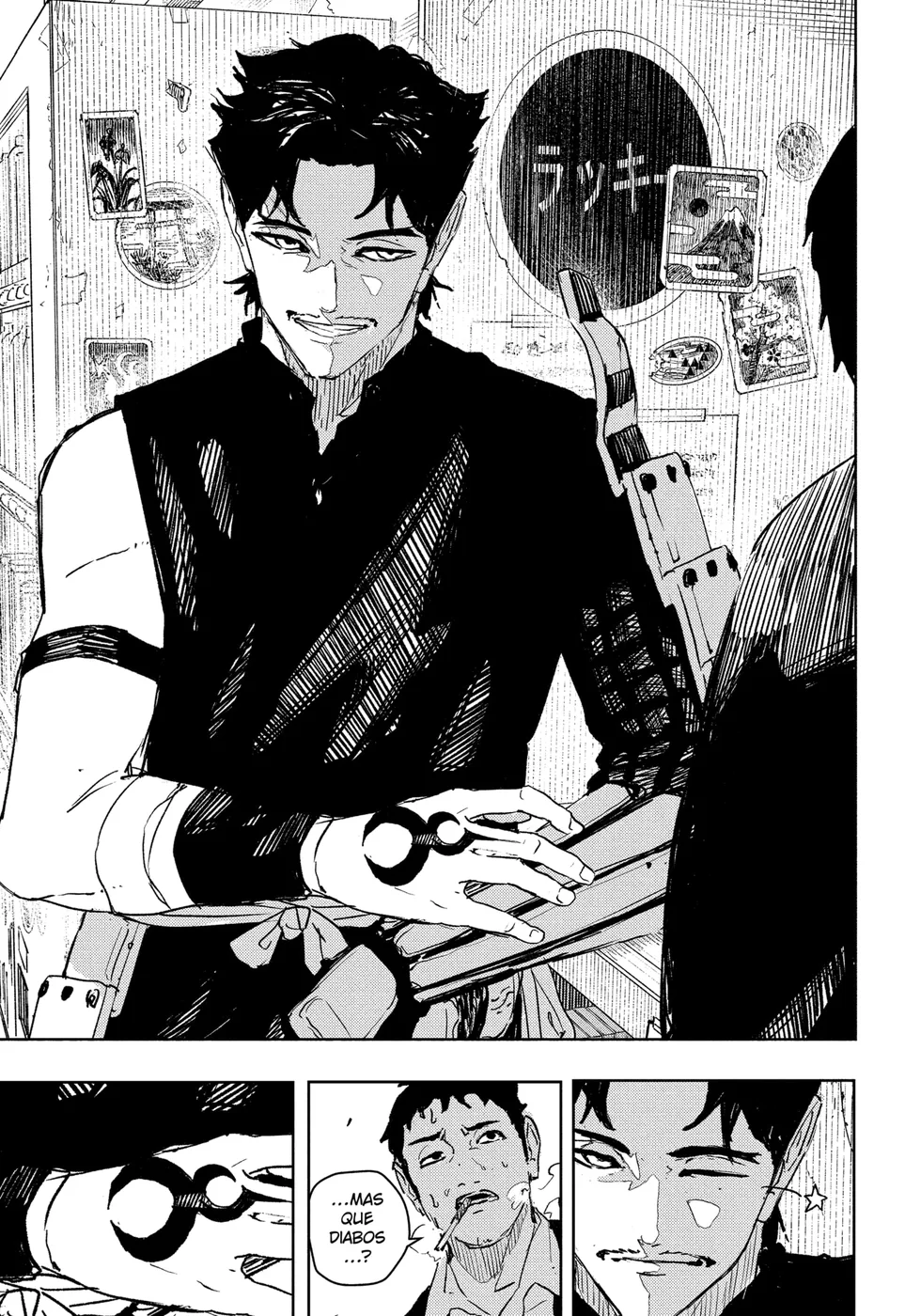Read KagurabachiPT Manga Online