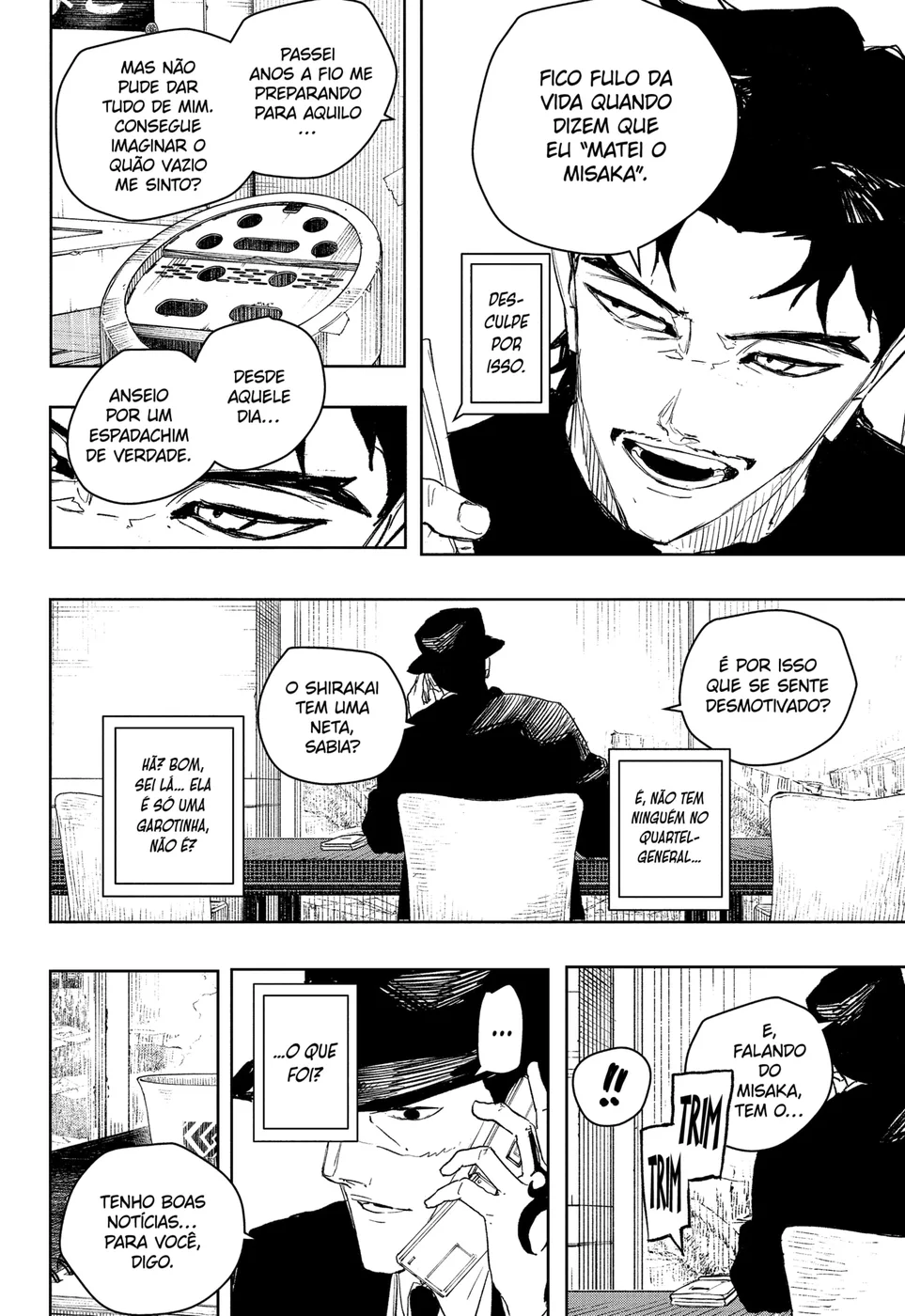 Read KagurabachiPT Manga Online