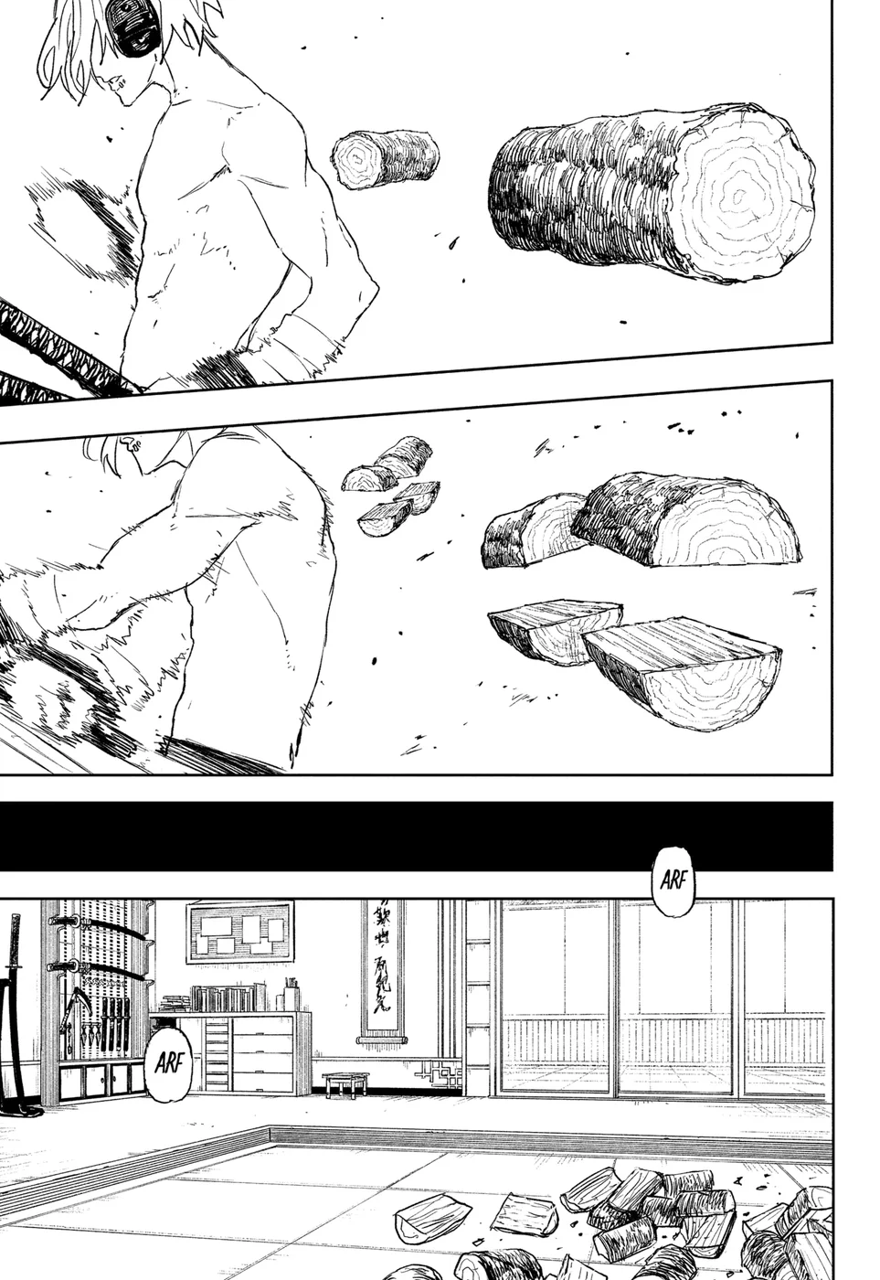 Read KagurabachiPT Manga Online