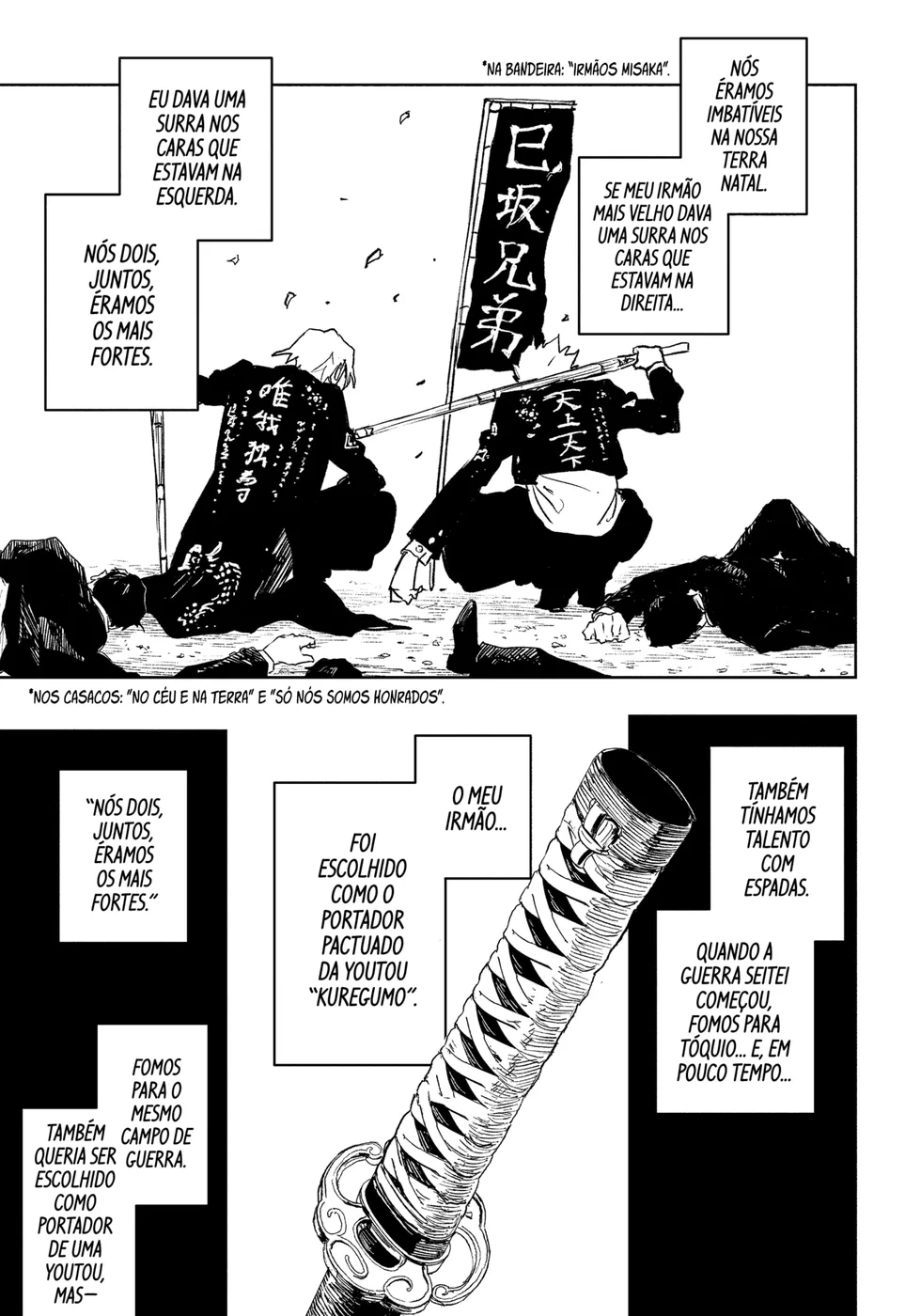Read KagurabachiPT Manga Online