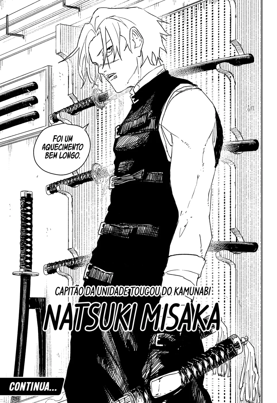 Read KagurabachiPT Manga Online