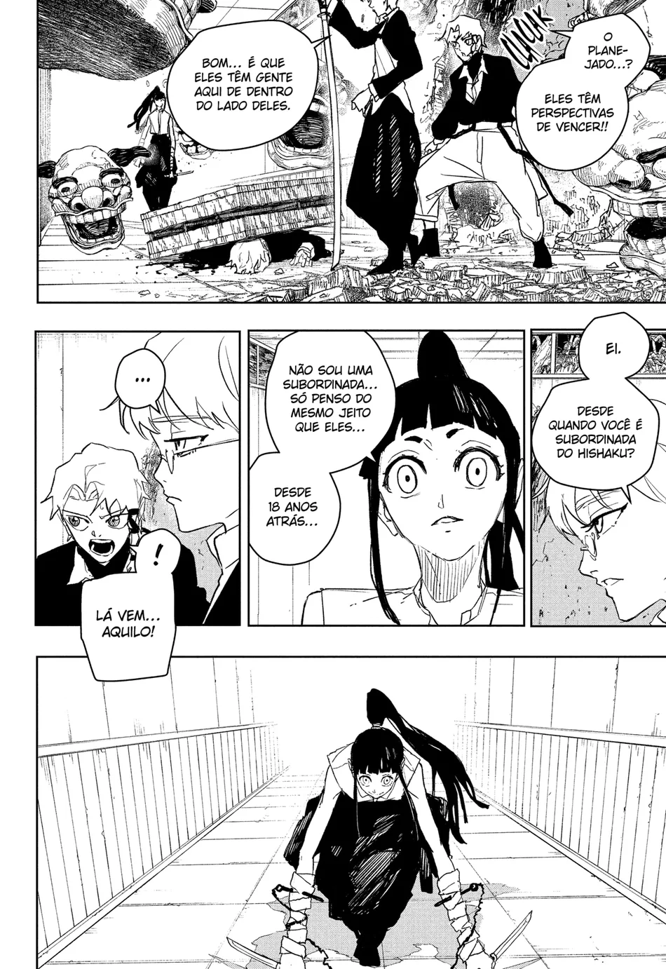 Read KagurabachiPT Manga Online