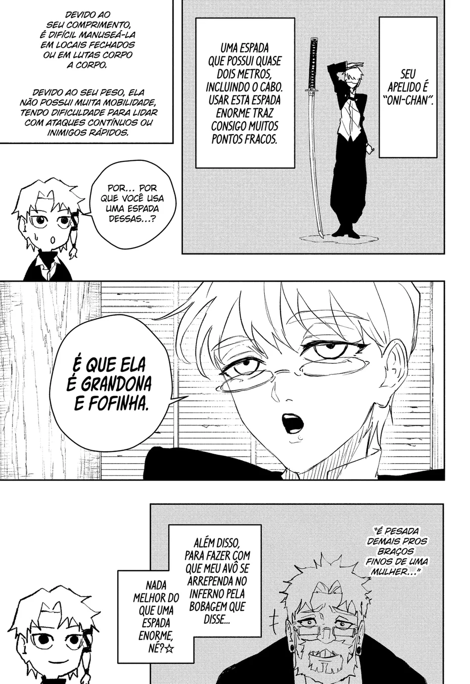 Read KagurabachiPT Manga Online