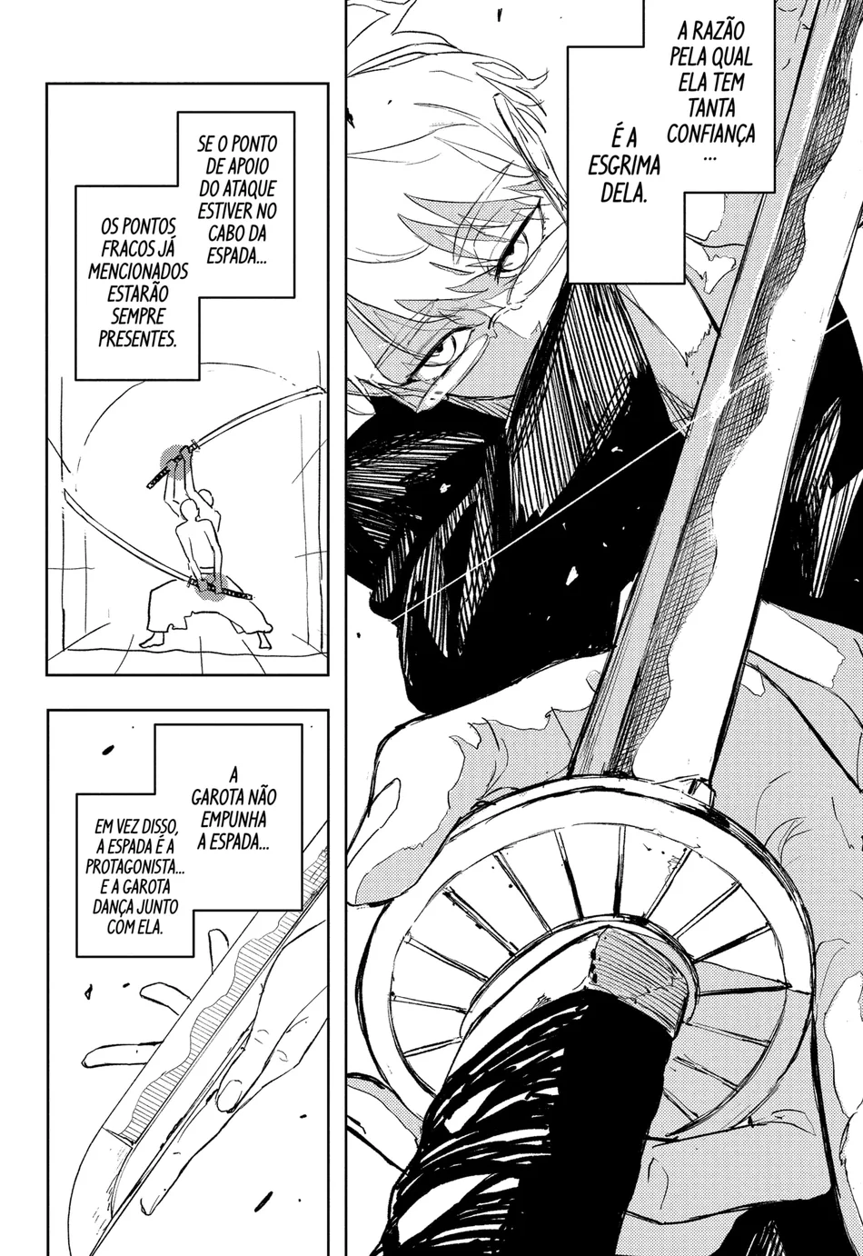 Read KagurabachiPT Manga Online