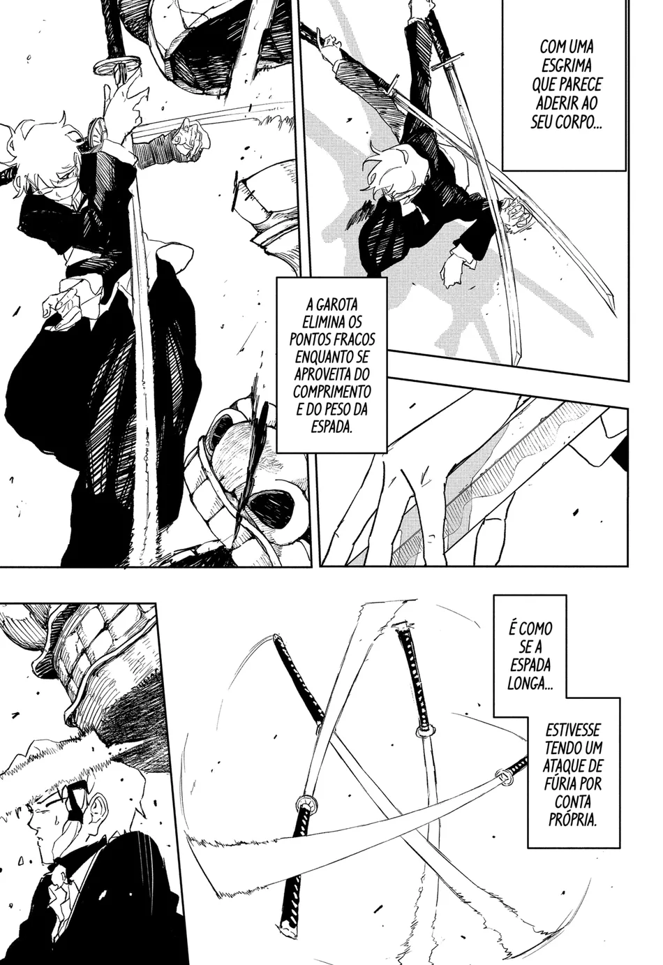 Read KagurabachiPT Manga Online