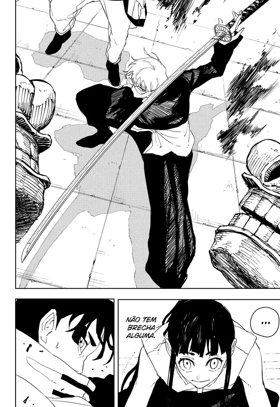 Read KagurabachiPT Manga Online