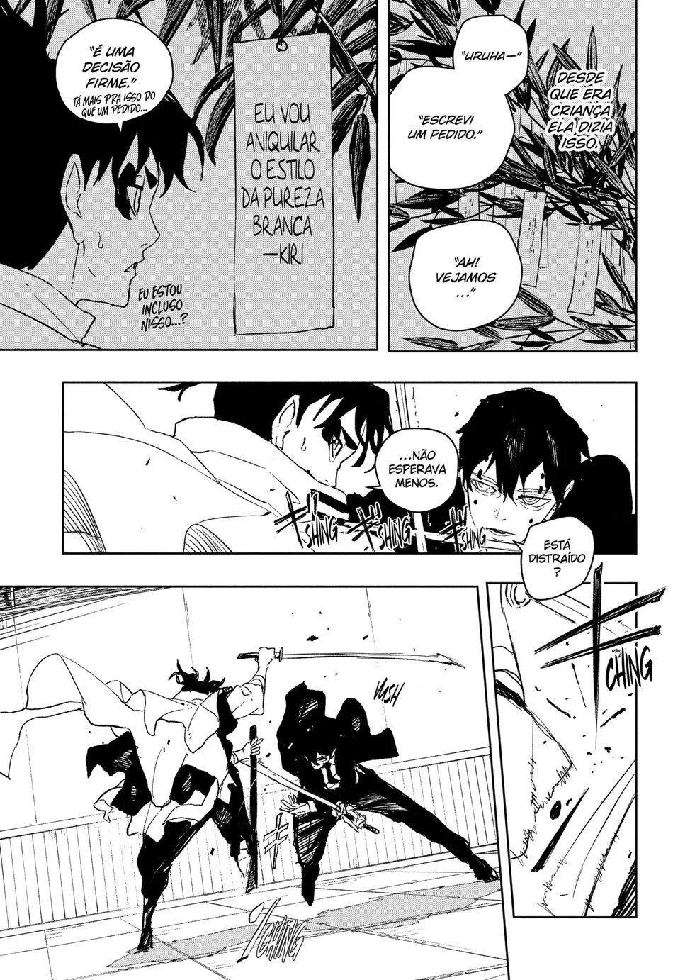 Read KagurabachiPT Manga Online