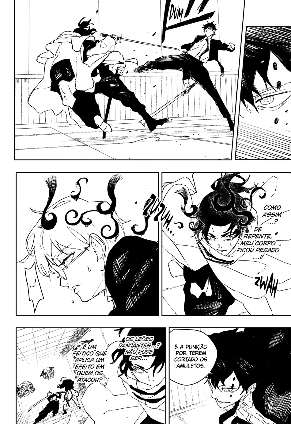 Read KagurabachiPT Manga Online