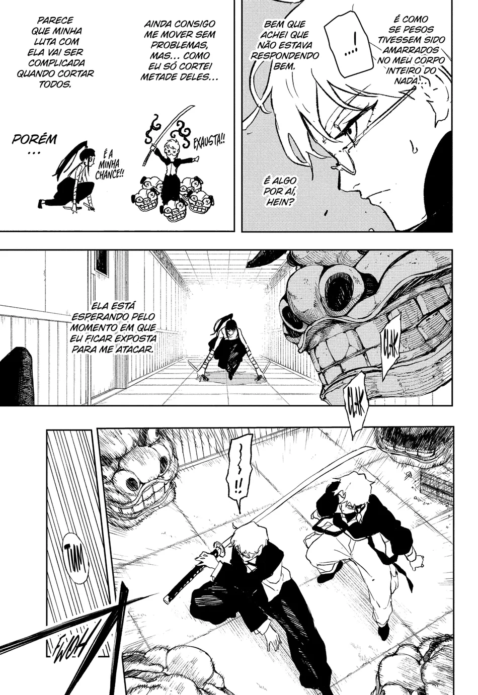 Read KagurabachiPT Manga Online