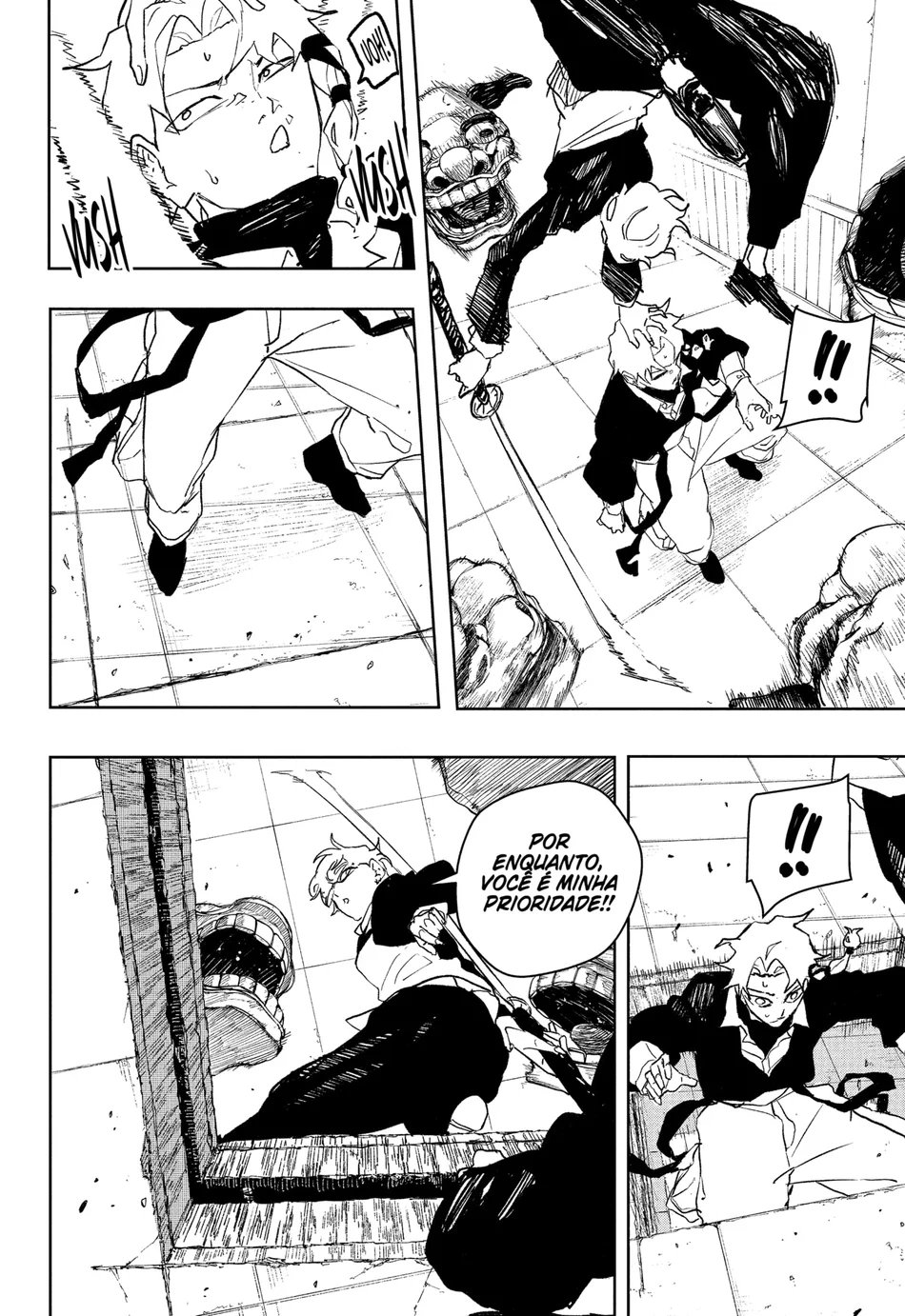 Read KagurabachiPT Manga Online