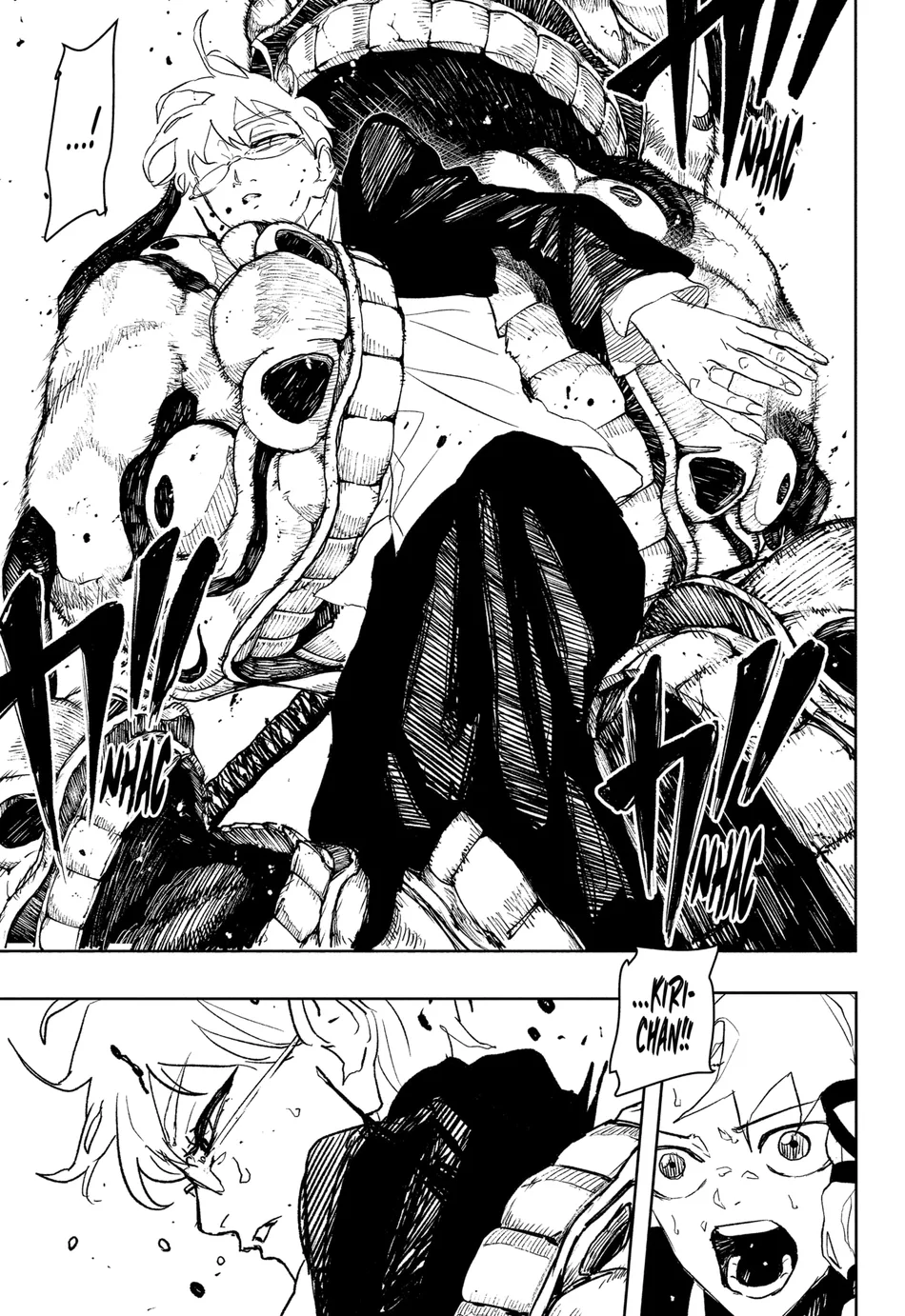 Read KagurabachiPT Manga Online