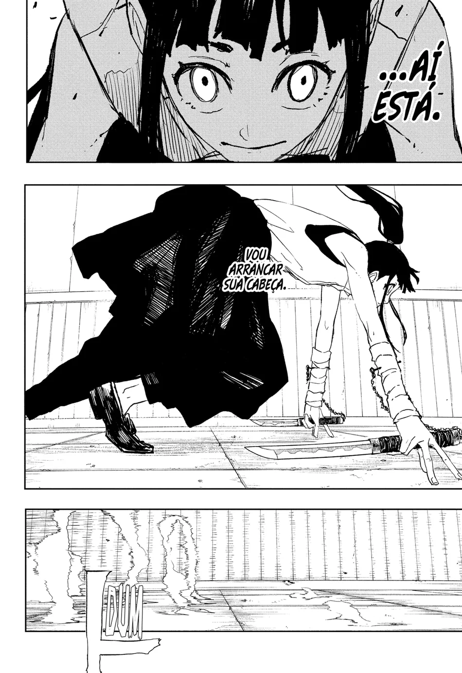 Read KagurabachiPT Manga Online
