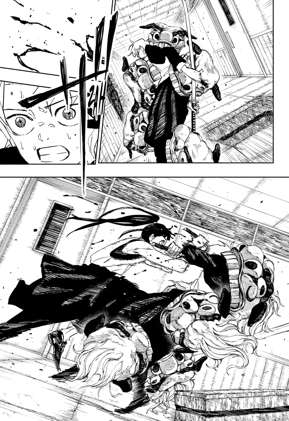 Read KagurabachiPT Manga Online