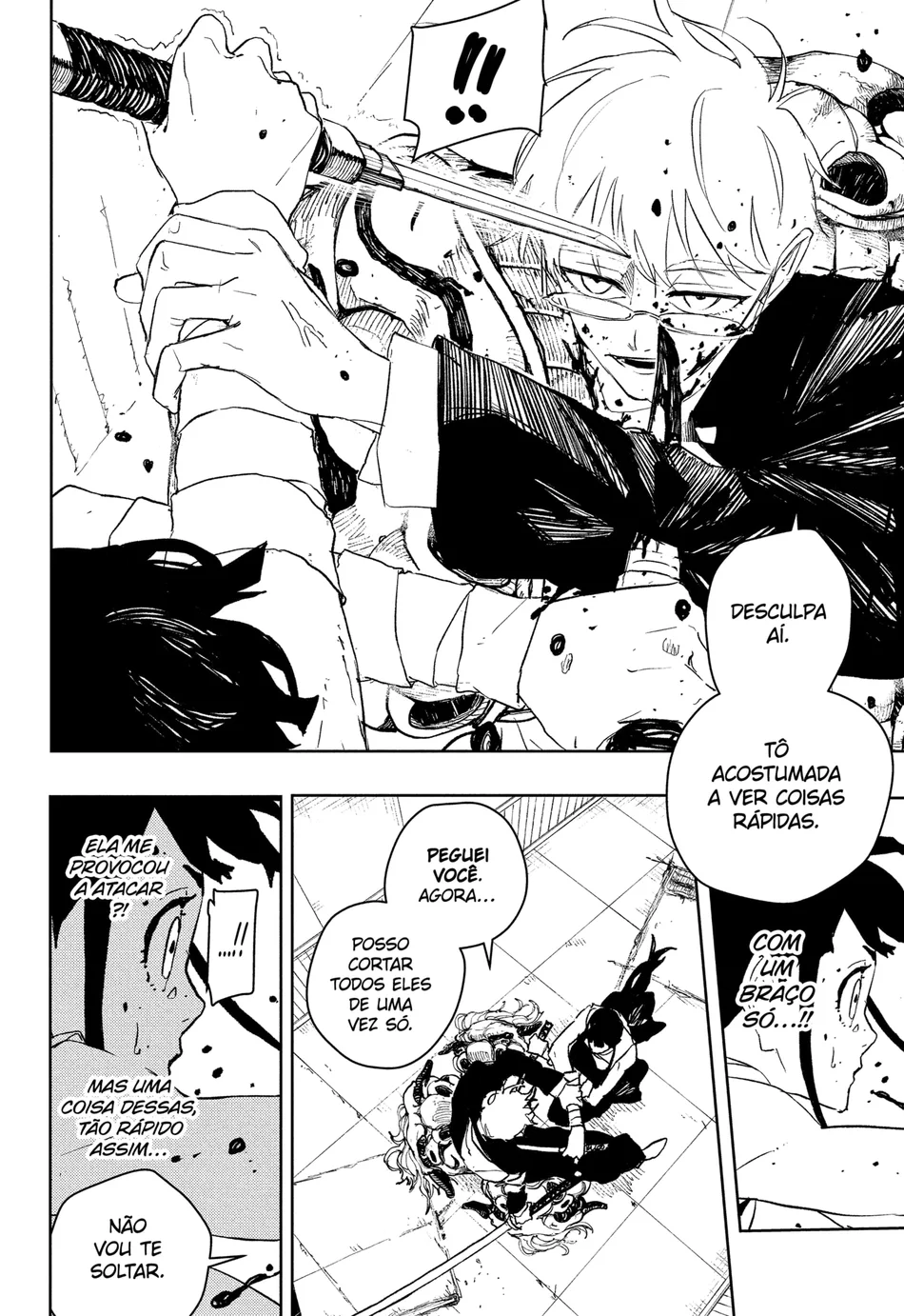Read KagurabachiPT Manga Online
